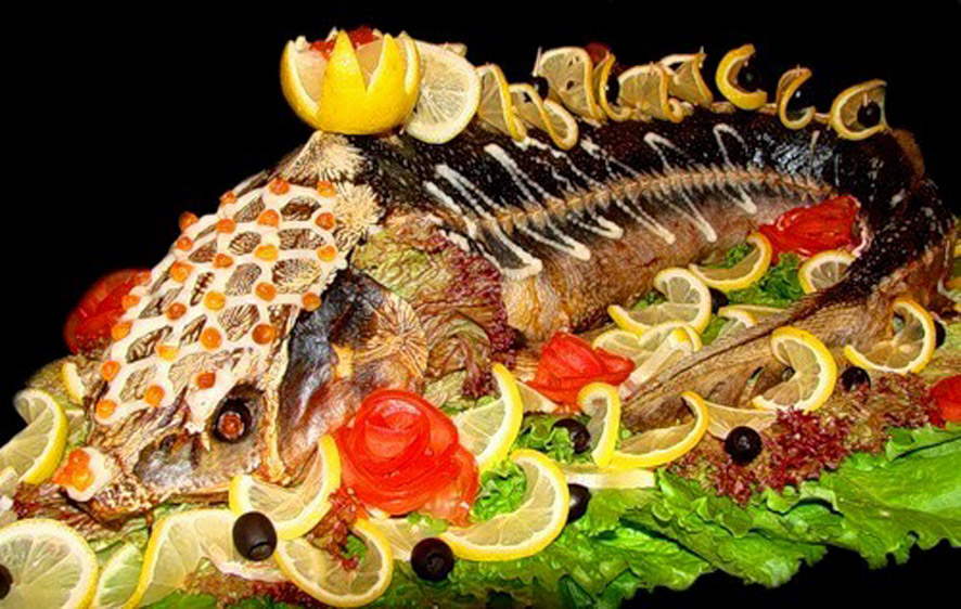 Рыбный календарь Турции на все времена года